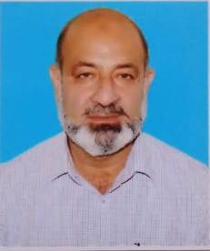 Prof. Riyaz Ahmad Rather